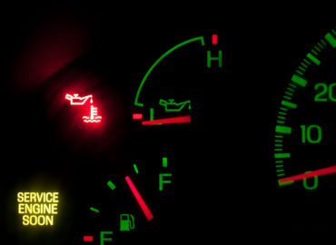 Oil Change and Tune-up
